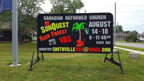 Smithville Canadian Reformed Church